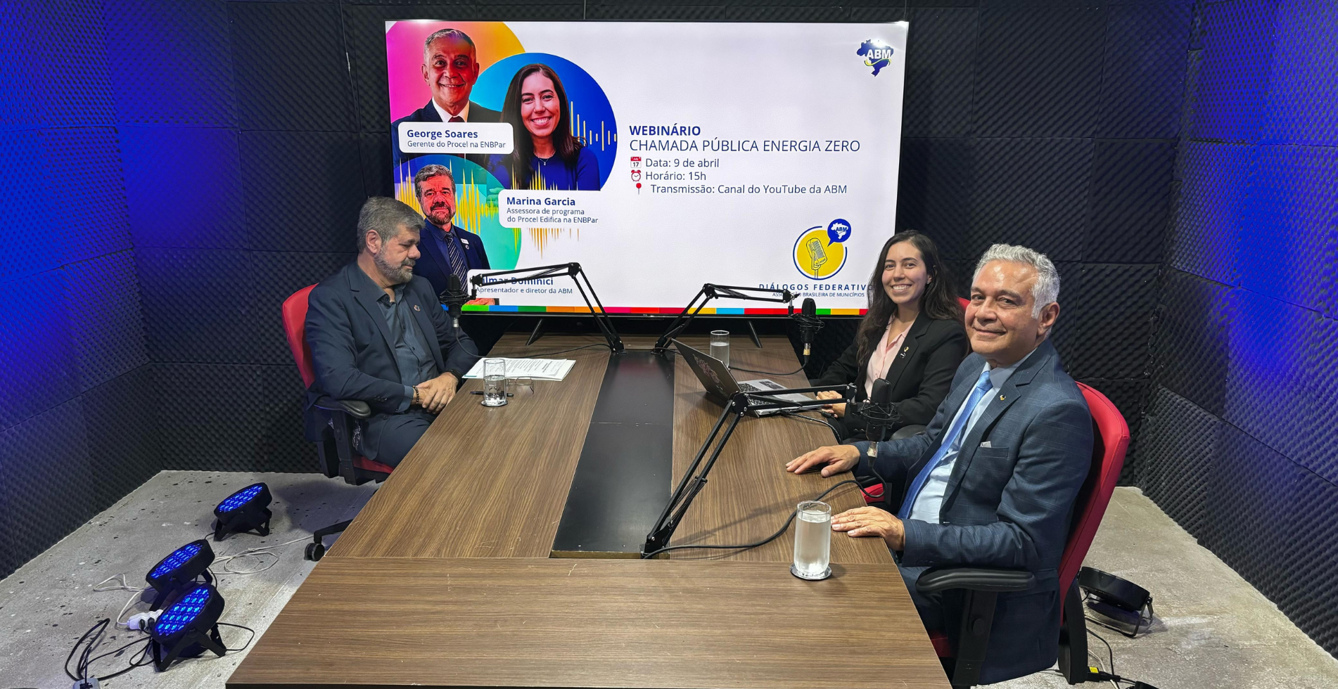 No momento, você está visualizando ENBPar e ABM apresentam Chamada Pública Energia Zero para municípios em webinar “Diálogos Federativos”