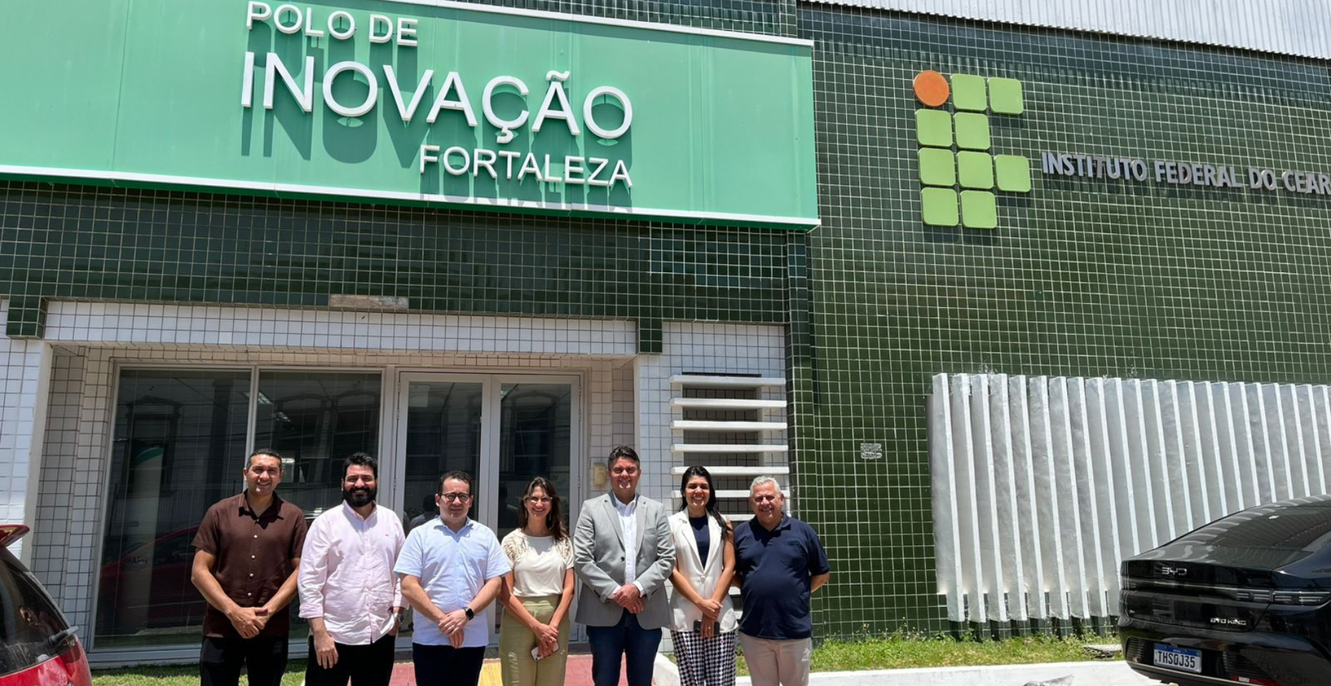 Leia mais sobre o artigo ENBPar conhece projetos estratégicos no Polo de Inovação do IFCE