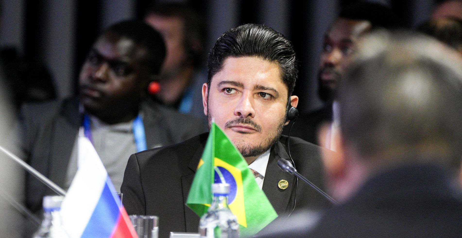 Leia mais sobre o artigo Em agenda na Rússia, ENBPar participa da World Atomic Week e destaca potencial estratégico do Brasil na cadeia de suprimento nuclear