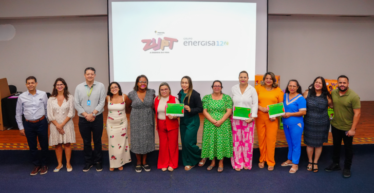 Leia mais sobre o artigo Procel lança projeto ZUPT no Acre com foco no ensino de eficiência energética