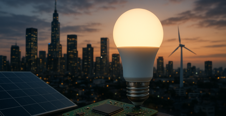 Leia mais sobre o artigo Quatro décadas de economia e sustentabilidade: o Procel como pilar da transição energética brasileira