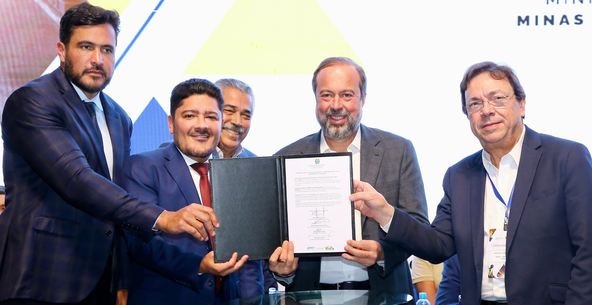 Leia mais sobre o artigo Ministro Alexandre Silveira lança, em Minas Gerais, programa PotencializEE em nível nacional