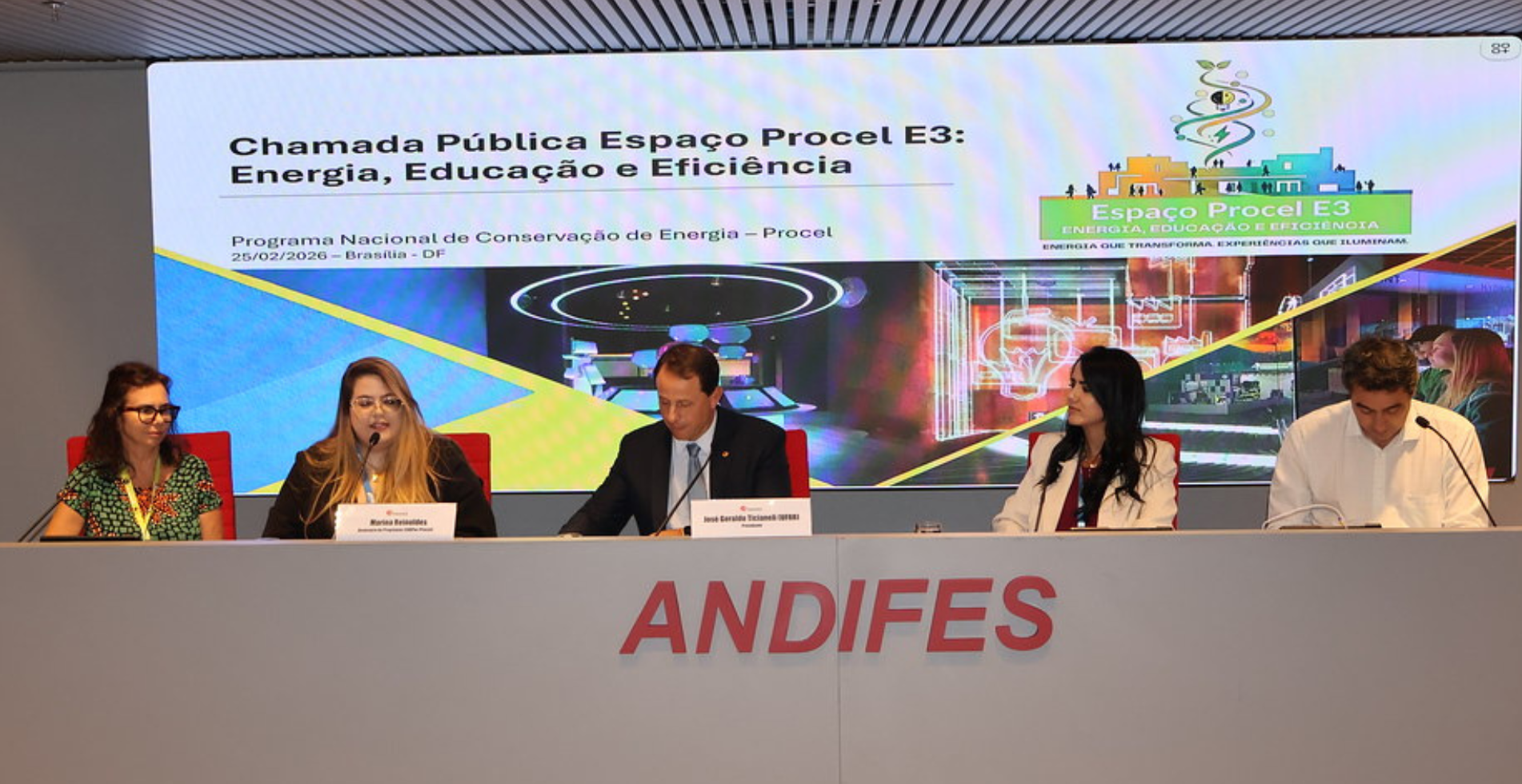 Leia mais sobre o artigo ENBPar apresenta iniciativas do Procel na Andifes e reforça sinergia com universidades federais para ampliar ações de educação em eficiência energética